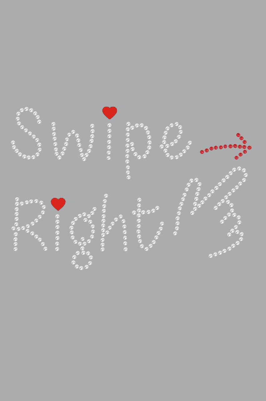 Swipe Right Custom Tutu