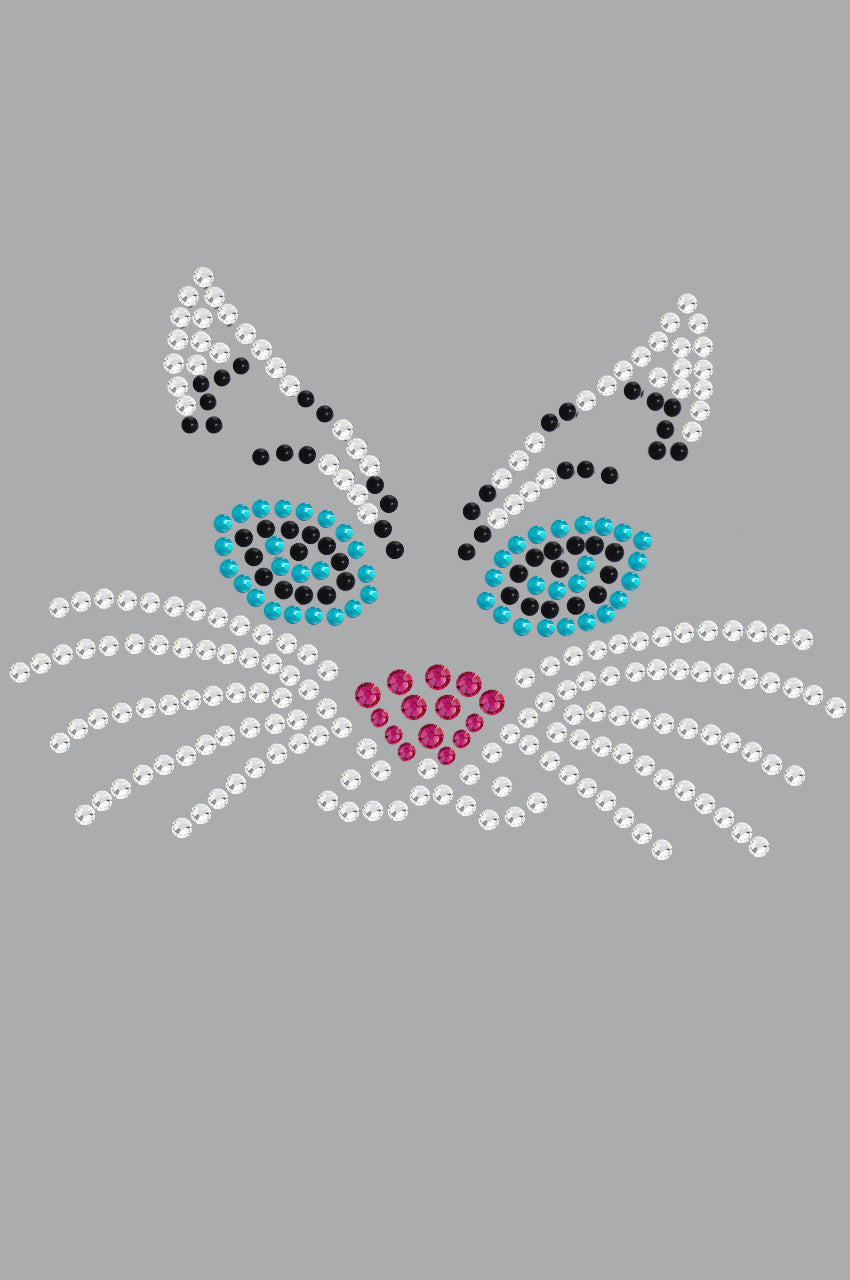 Cat Face - Bandanna