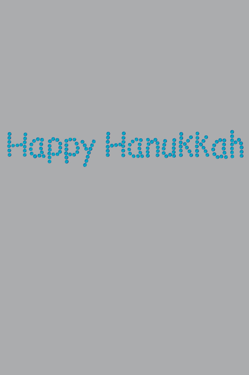 Happy Hanukkah - Women's T-shirt