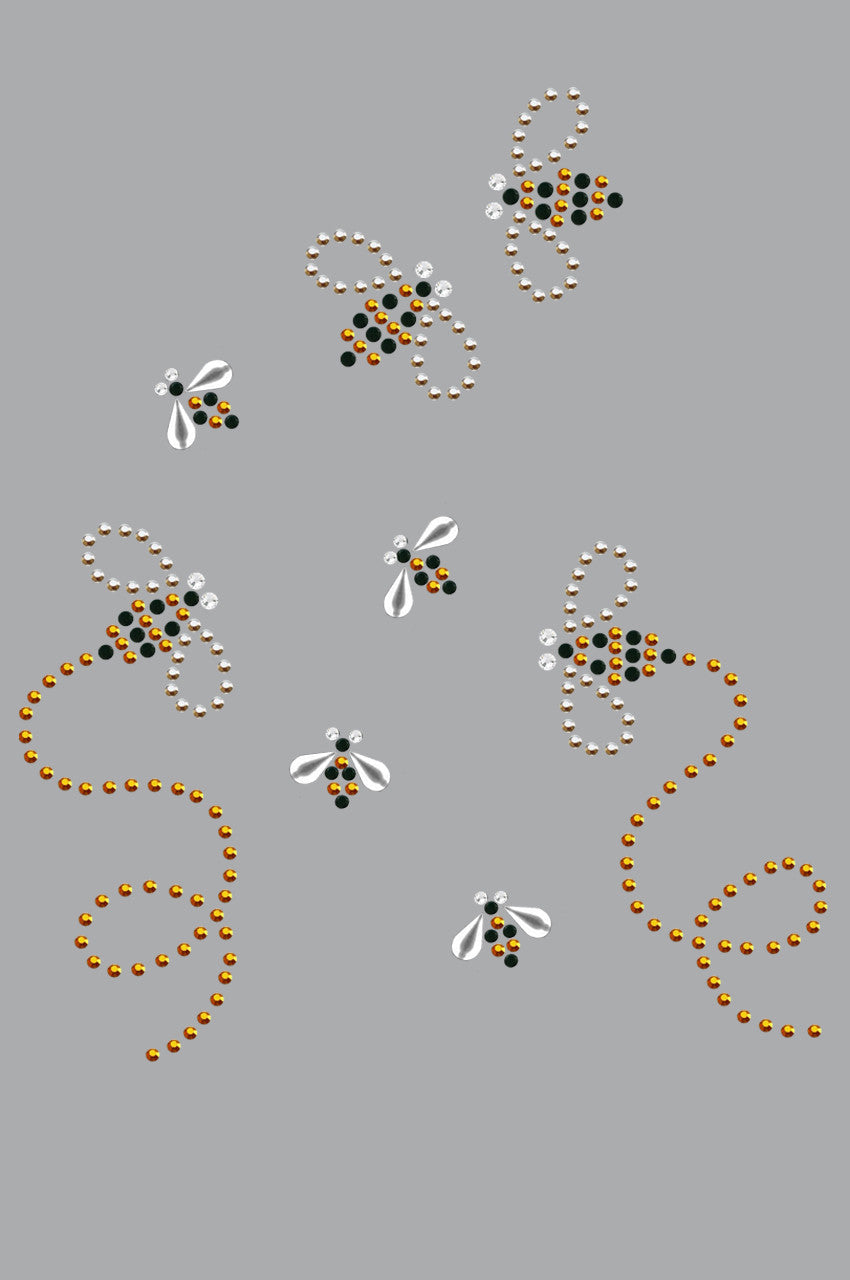 Bumble Bees - Womens T-shirt
