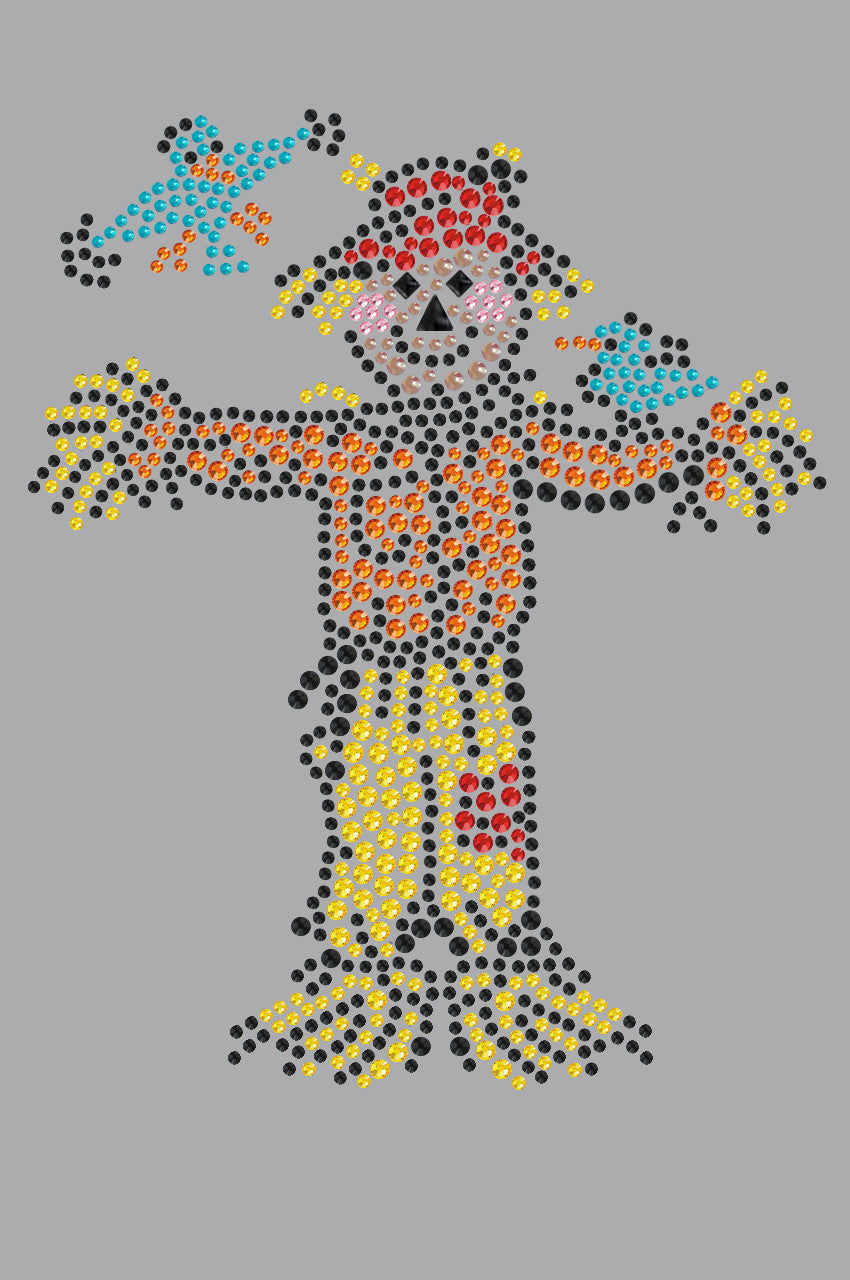 Scarecrow Dog - Womens T-shirt