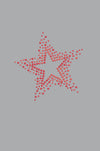 Red Star  - Women's T-shirt