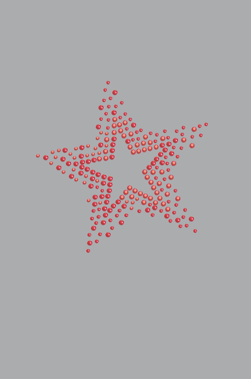 Red Star - Womens T-shirt