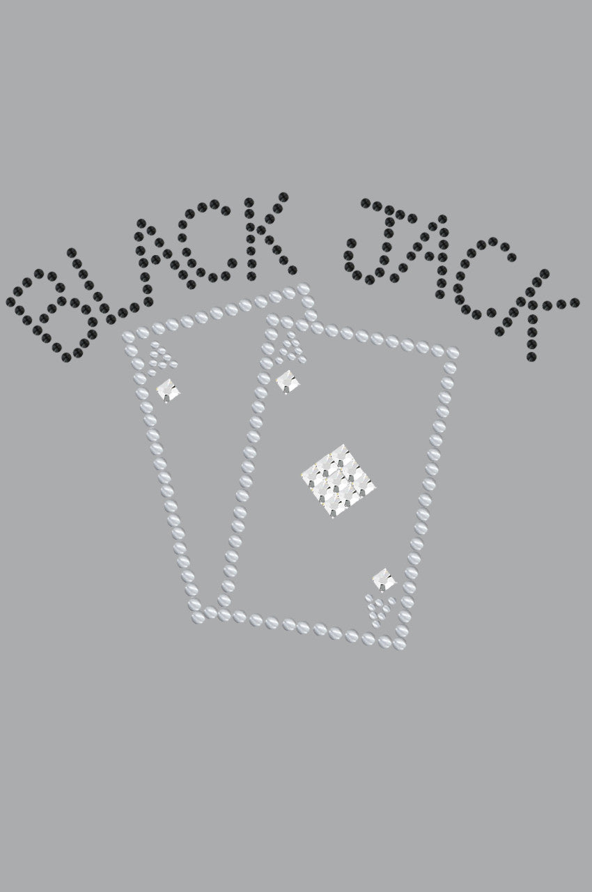 Black Jack - Womens T-shirt