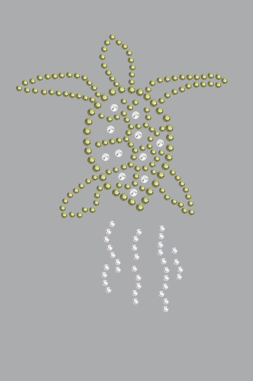 Sea Turtle (Green) - Bandanna