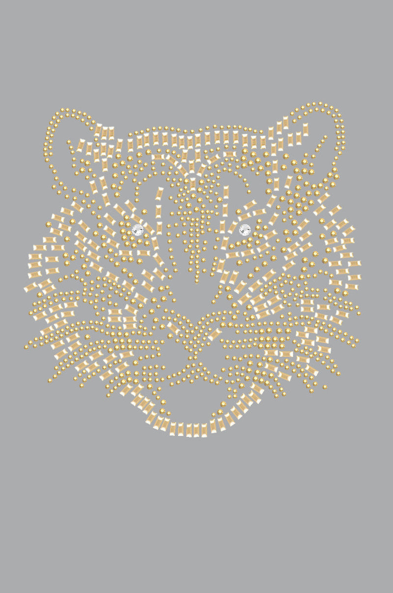 Tiger Face (Large) - Women's T-shirt