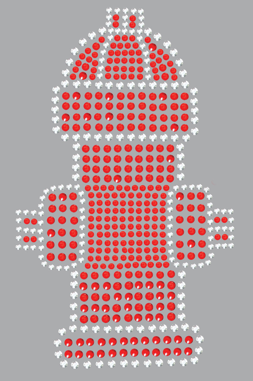 Fire Hydrant- Womens T-shirt