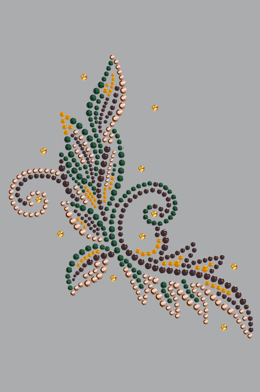 Fall Leaves 2 - Bandanna