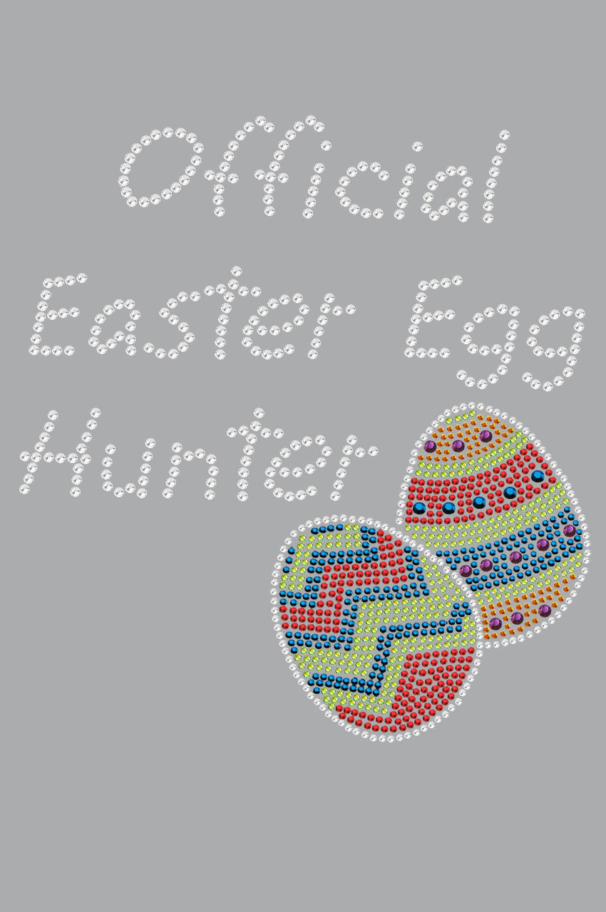 Official Easter Egg Hunter - Bandanna