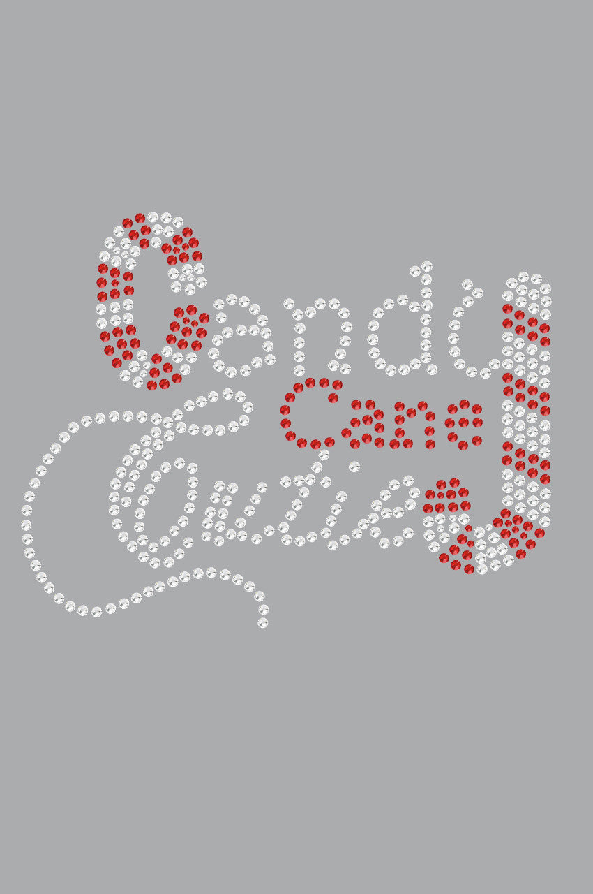 Candy Cane Cutie - Bandana