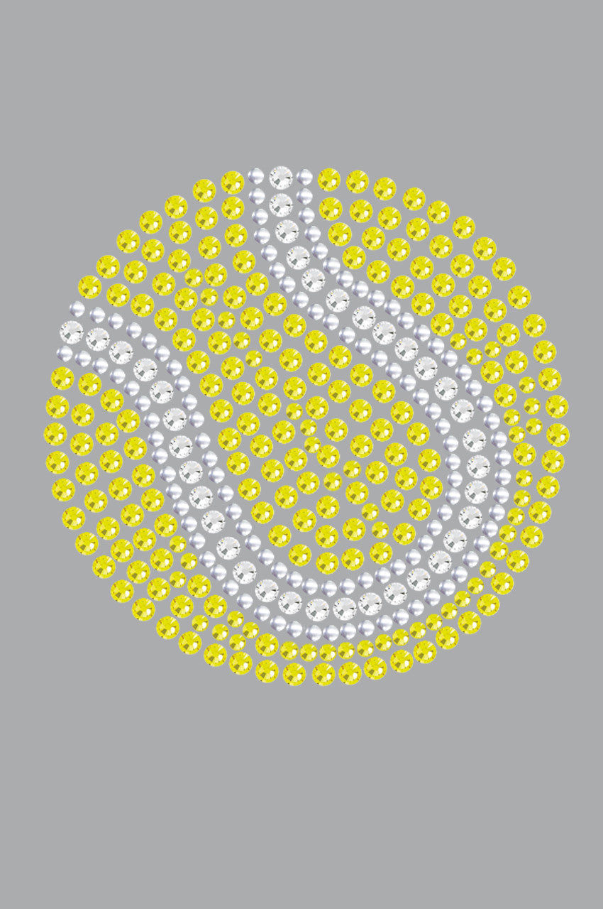 Tennis Ball - Womens Tee