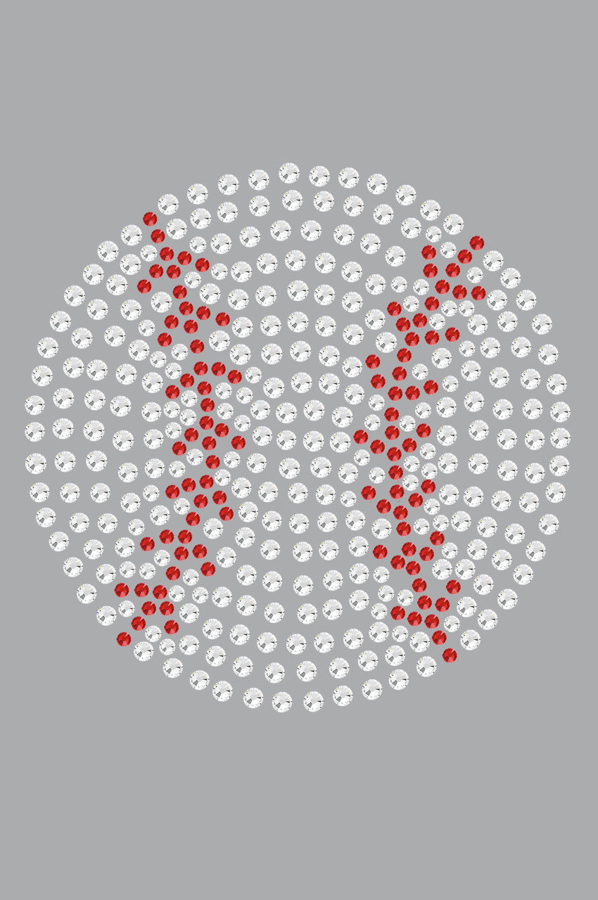 Baseball (Rhinestone) - Bandana