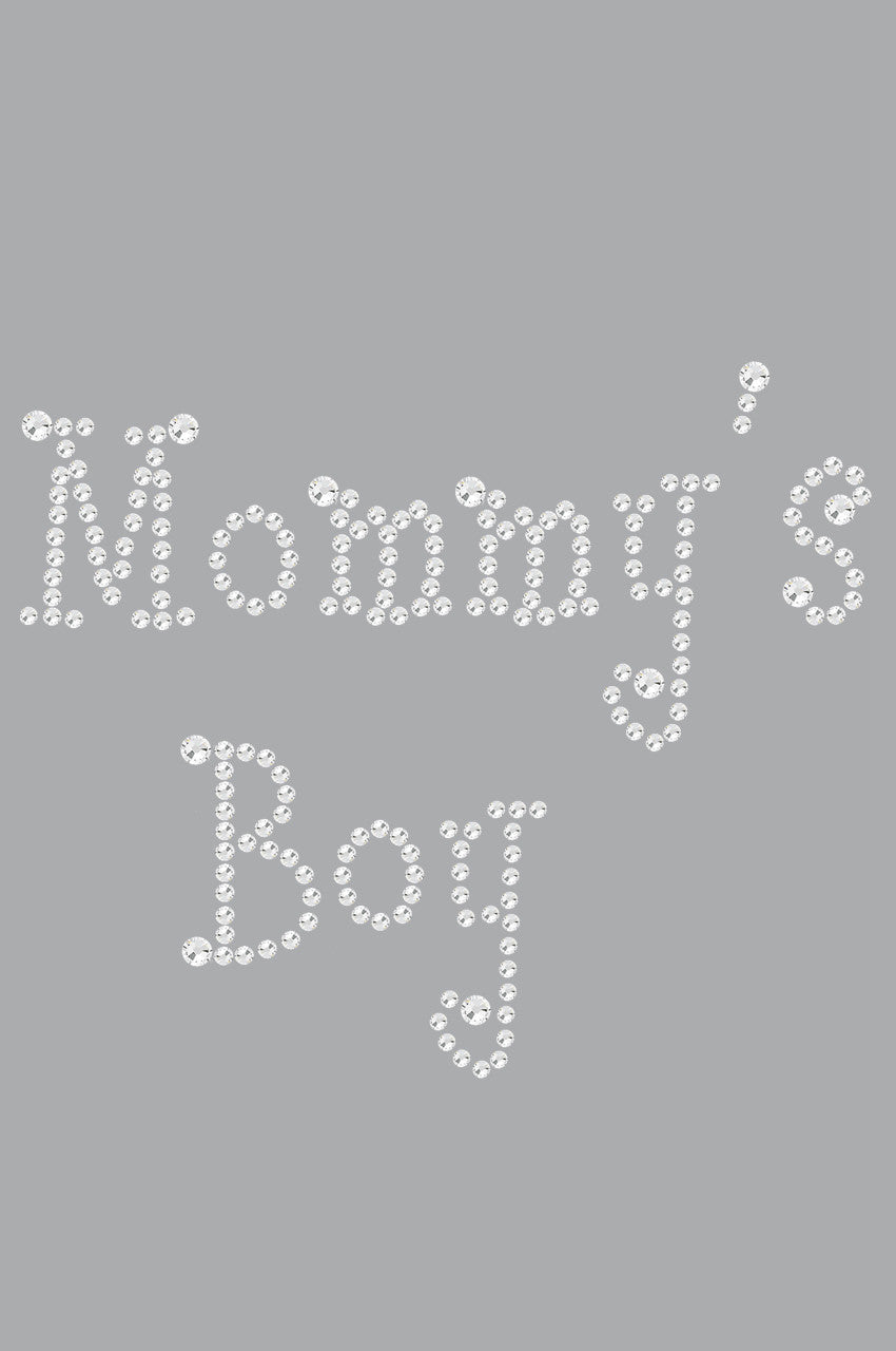 Mommy's Boy - Bandanna