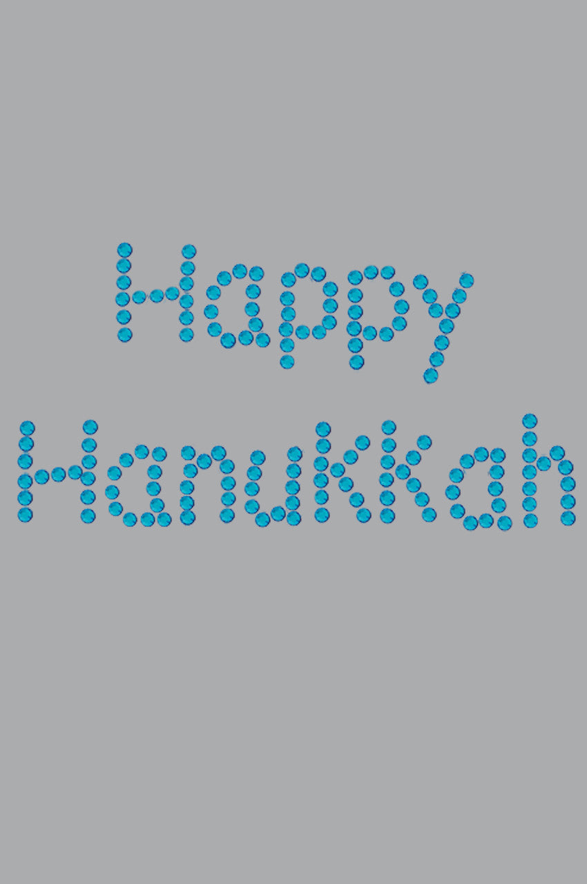 Happy Hanukkah - Bandanna