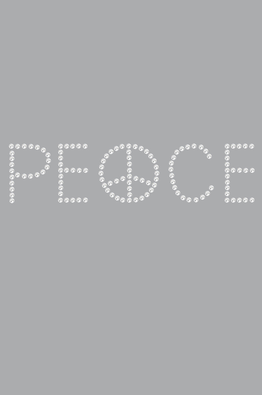 Peace - Womens T-shirt