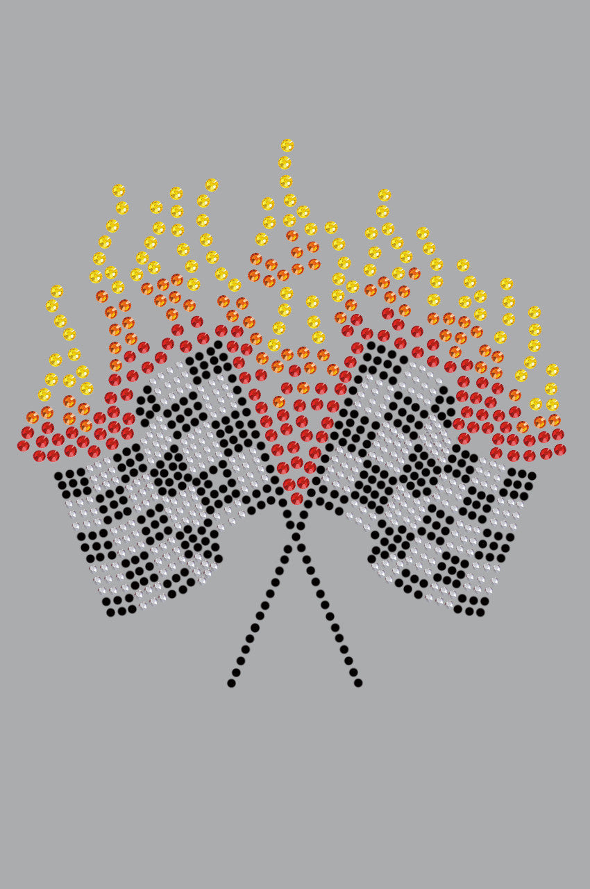 Race Flags - Bandanas