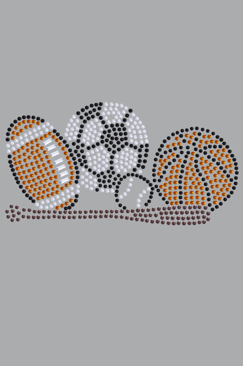 All Sports - Womens Tee