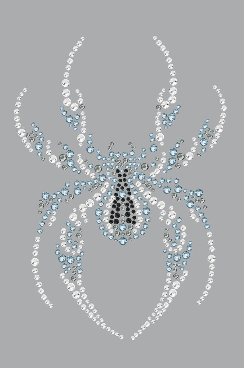 Blue Spider - Womens T-shirt