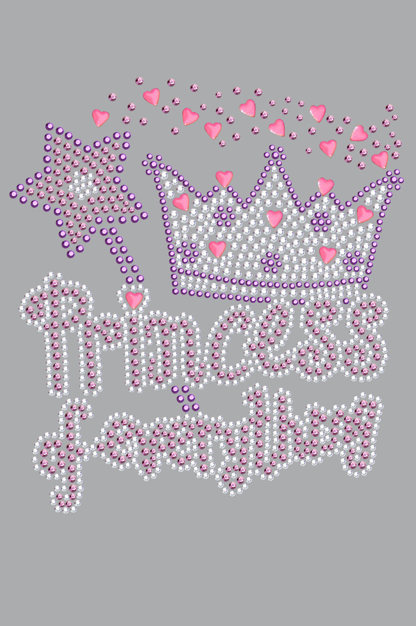 Princess of Everything - Womens T-shirt