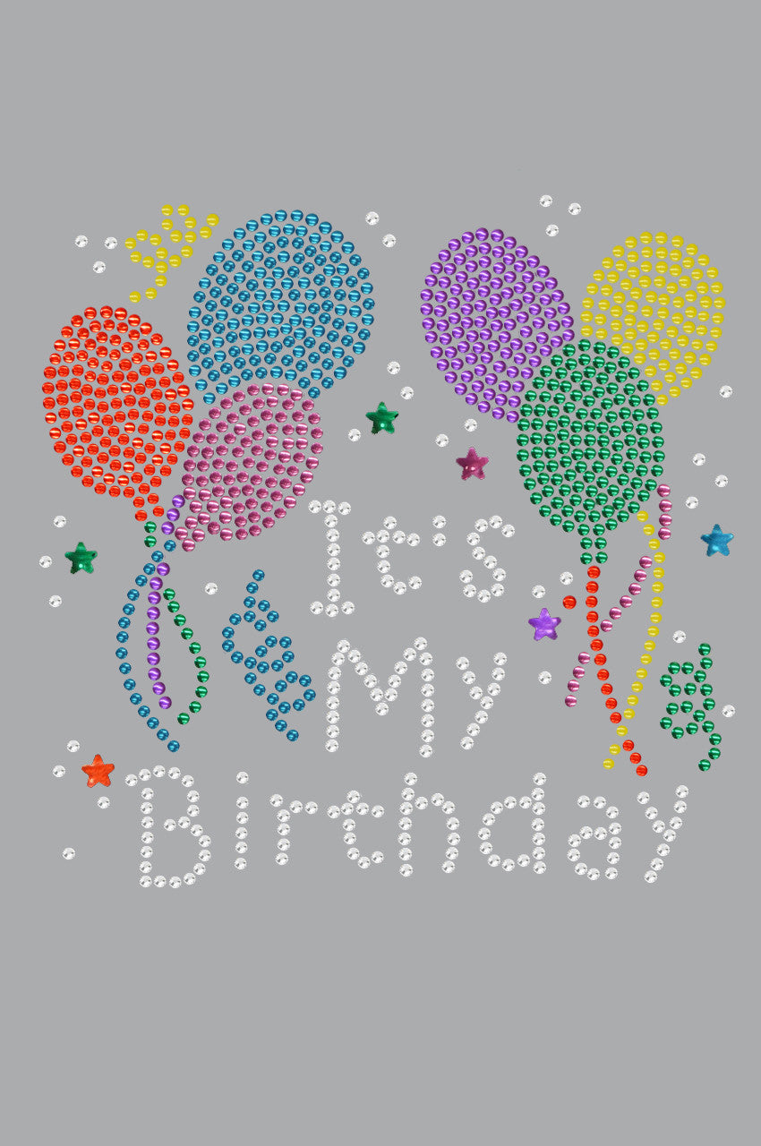 Its My Birthday - Custom Tutu