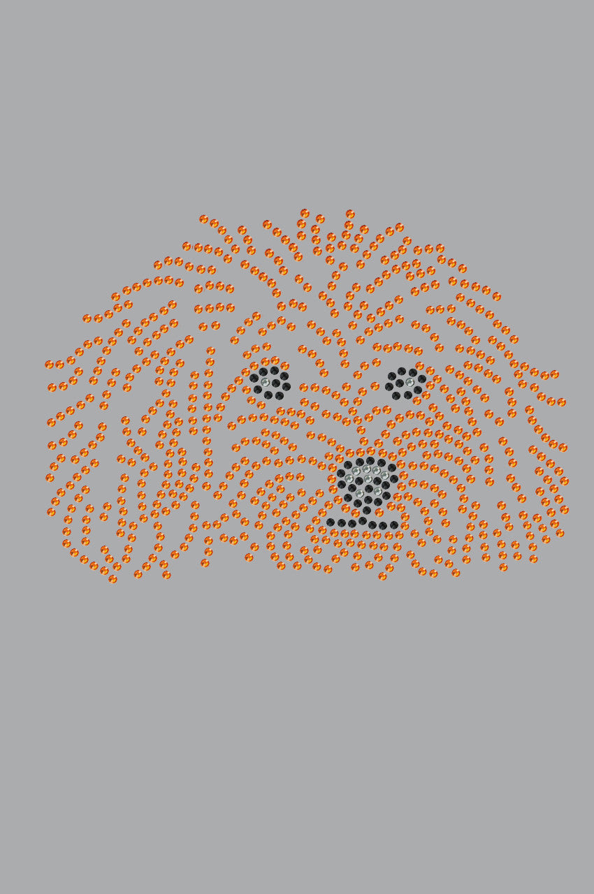 Poodle (Teddy) - bandana