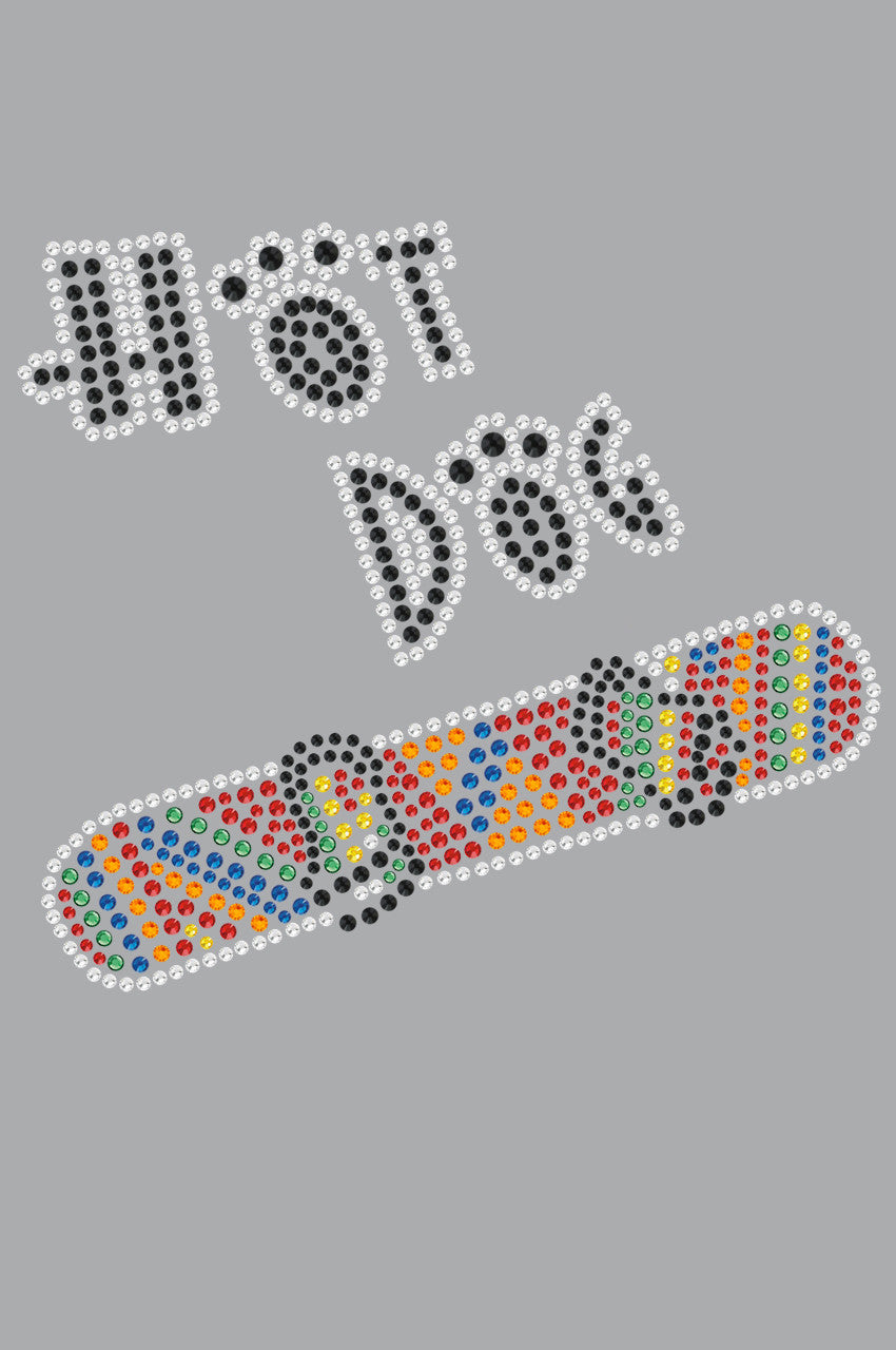 Hot Dog (Snowboard) - Bandana