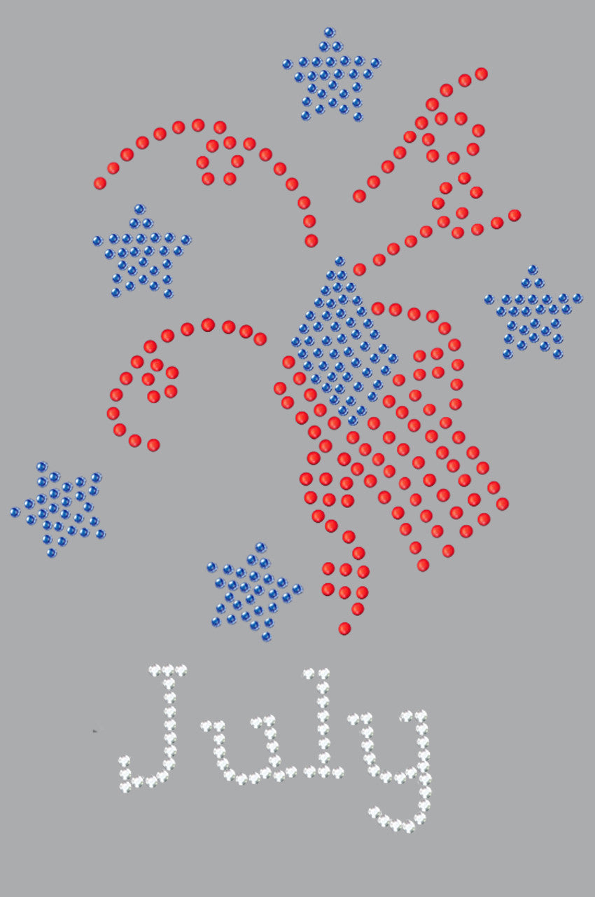 July - Womens T-shirt