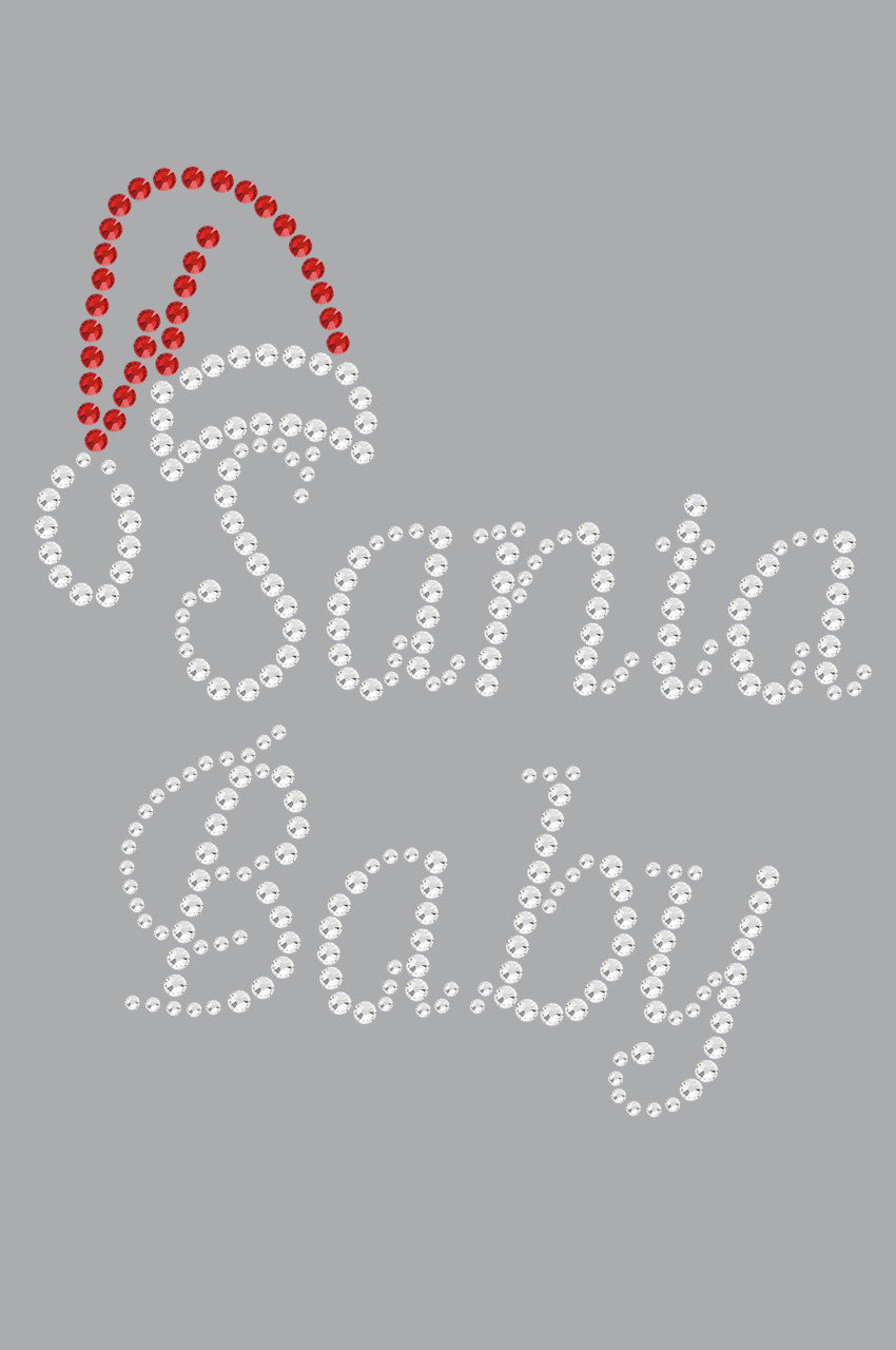 Santa Baby - Womens T-shirt