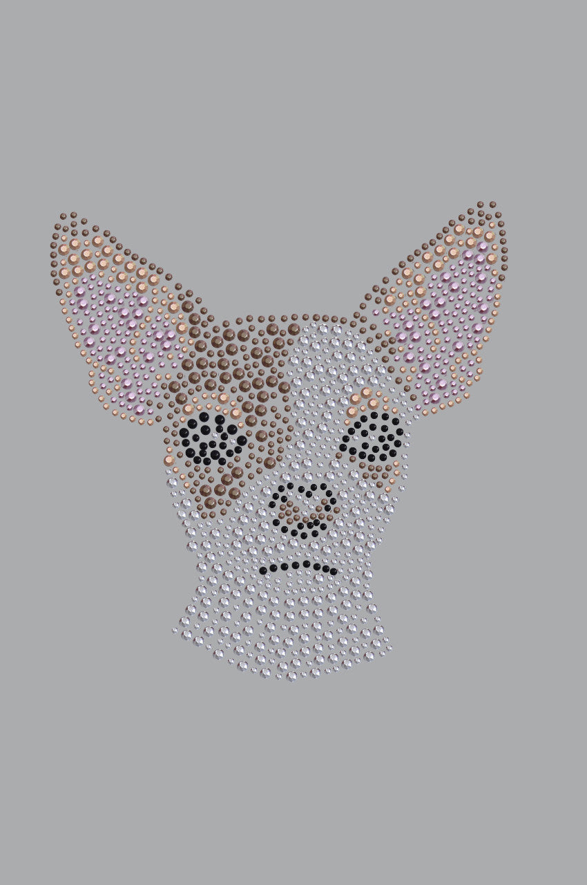 Chihuahua Face - bandana