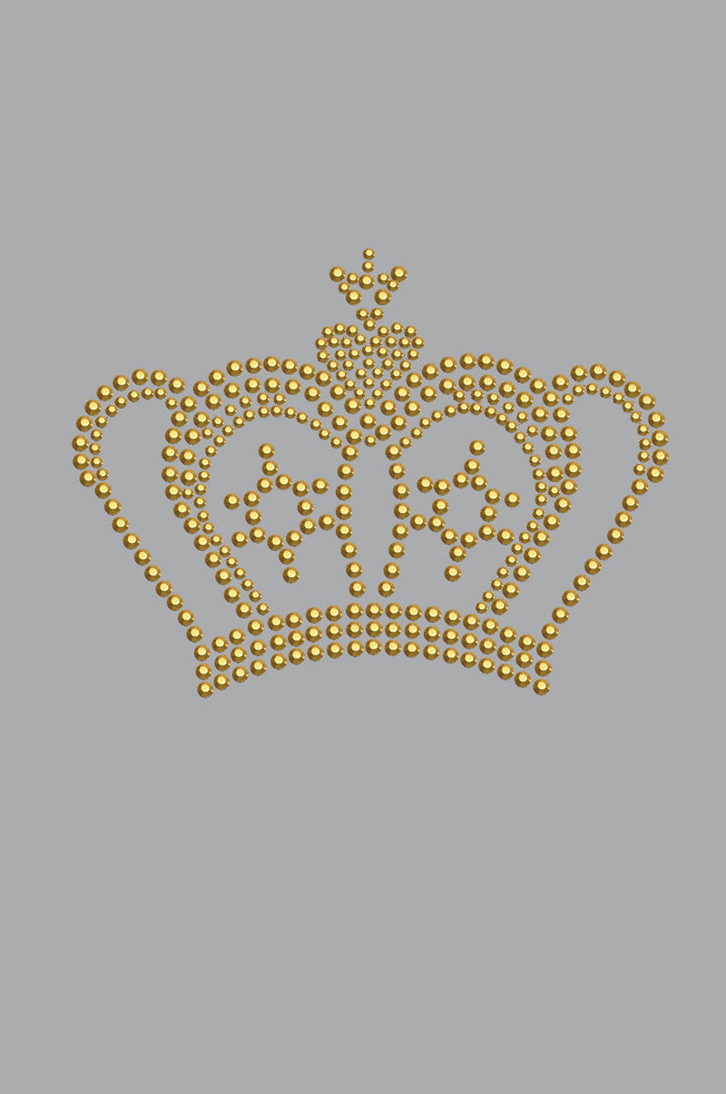 Crown 10 (Gold) - Women's T-shirt