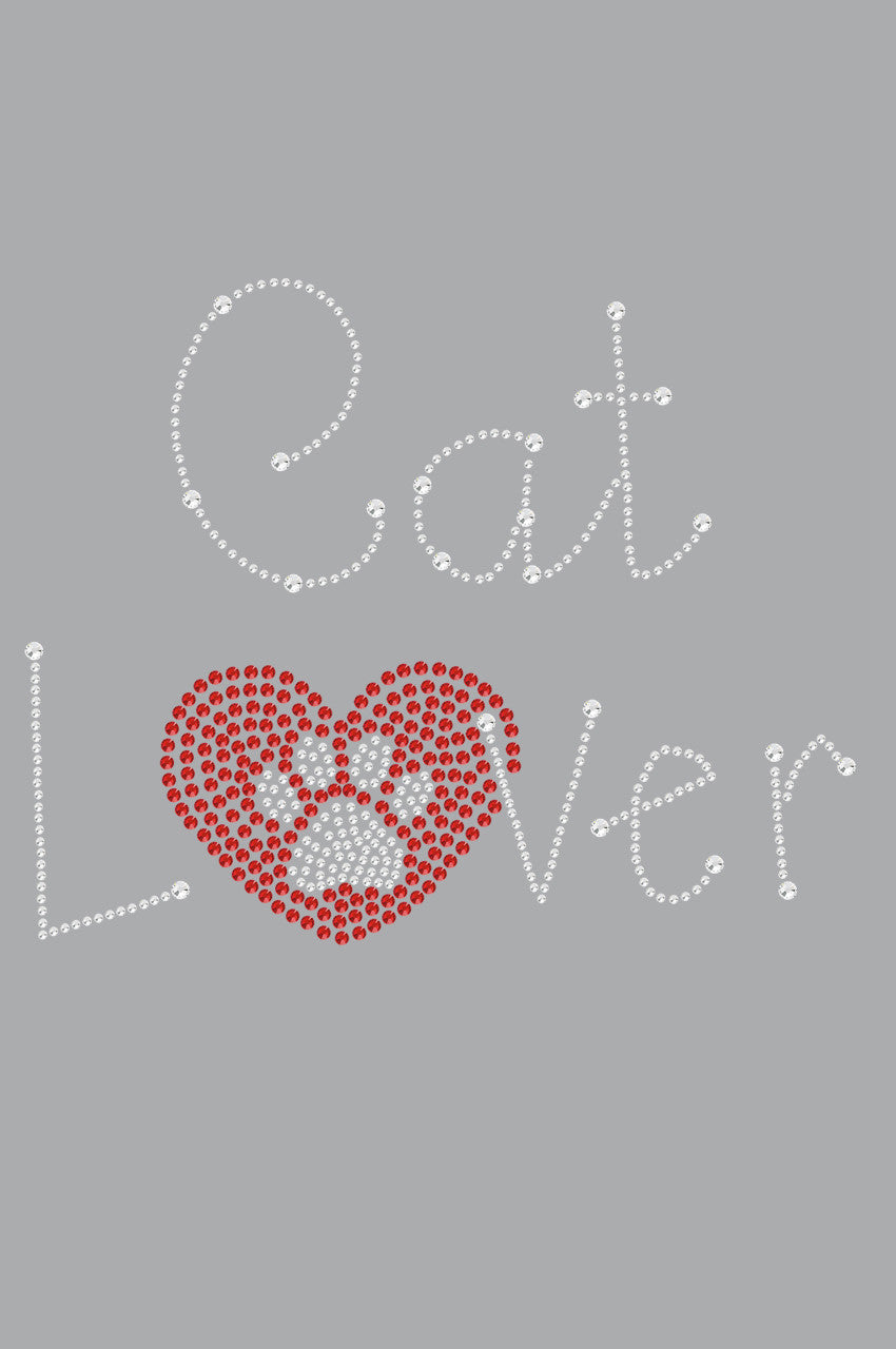 Cat Lover - Womens T-shirt