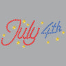 July 4th - Women's T-shirt