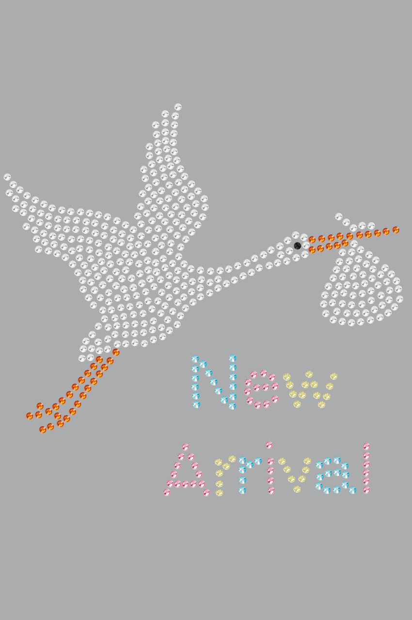 New Arrival - Stork - Custom Tutu
