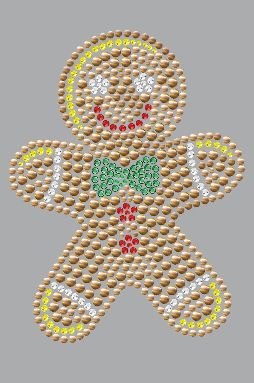 Gingerbread Man - Bandana