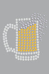 Beer Mug - Womens T-shirt
