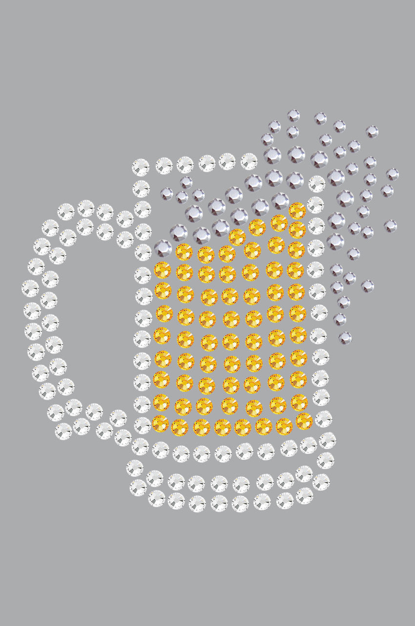 Beer Mug - Womens T-shirt