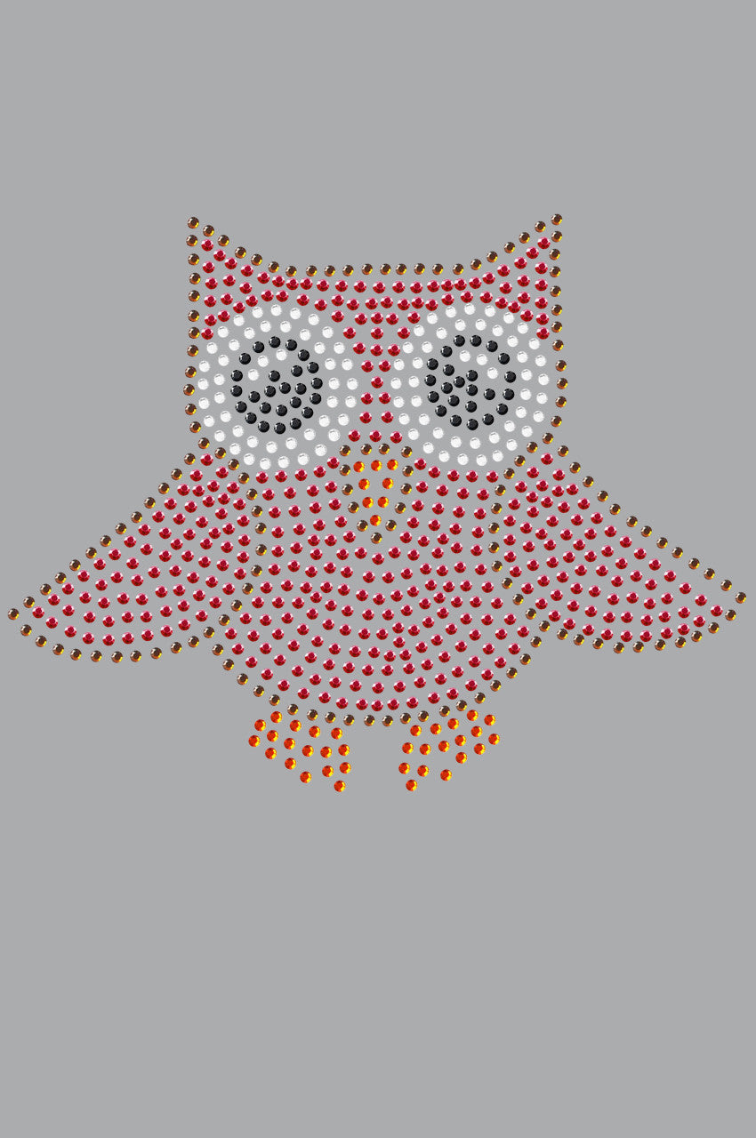 Pink Owl - Custom Tutu