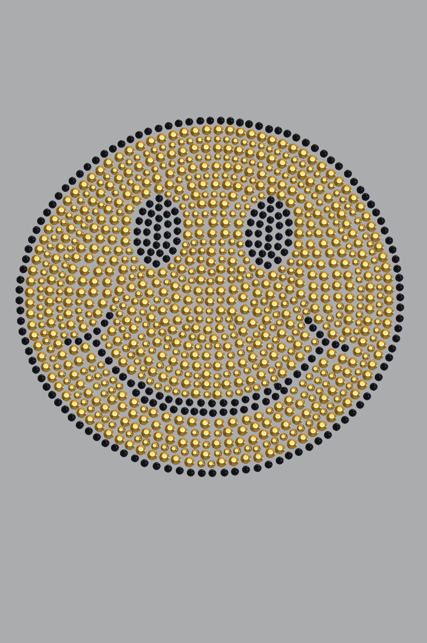 Smiley Face - Womens T-shirt