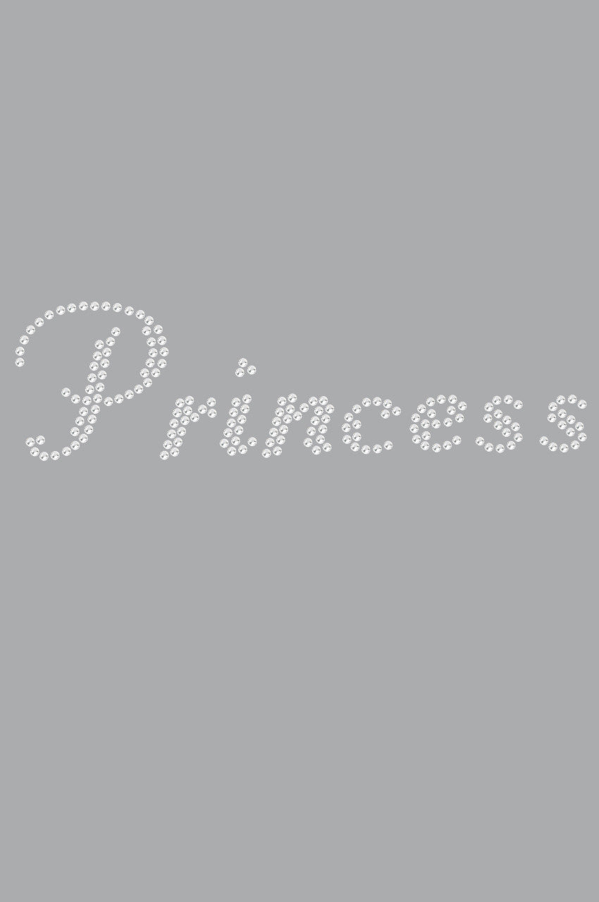 Princess 5 - Womens T-shirt