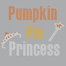 Pumpkin Pie Princess - Women's T-shirt