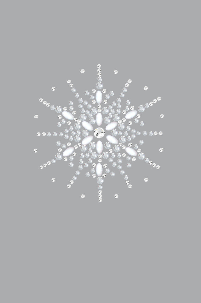 Snowflake 2 - Womens T-shirt
