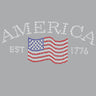 America - Women's T-shirt