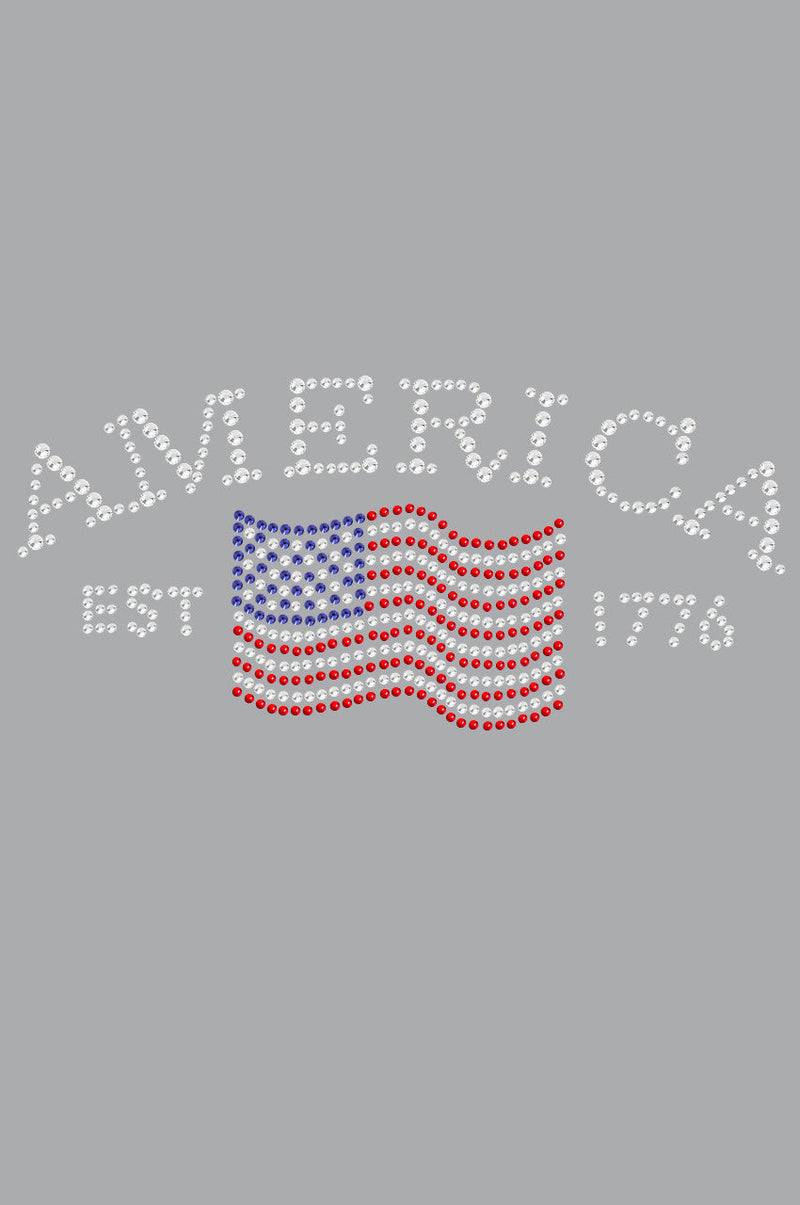 America - Women's T-shirt