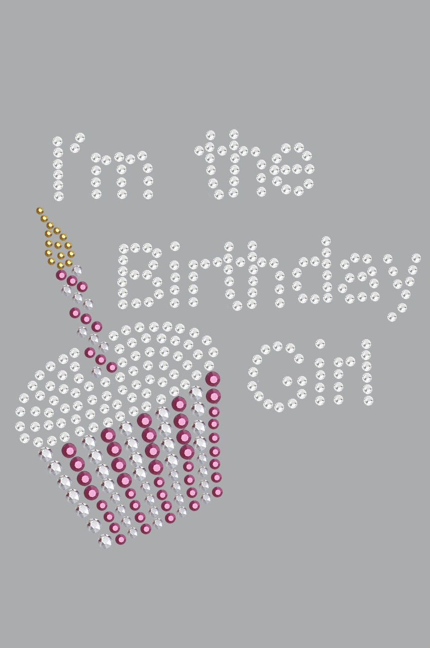 Im the Birthday Girl - Bandana