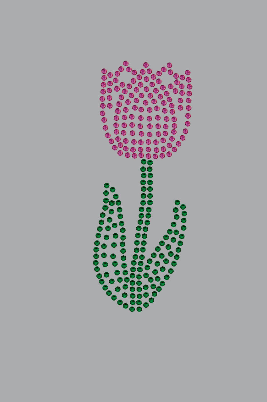 Small Tulip - Bandanna