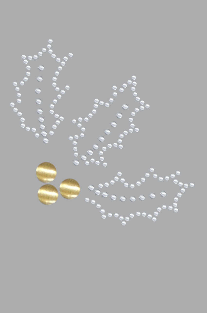 Nailhead Holly - Bandana