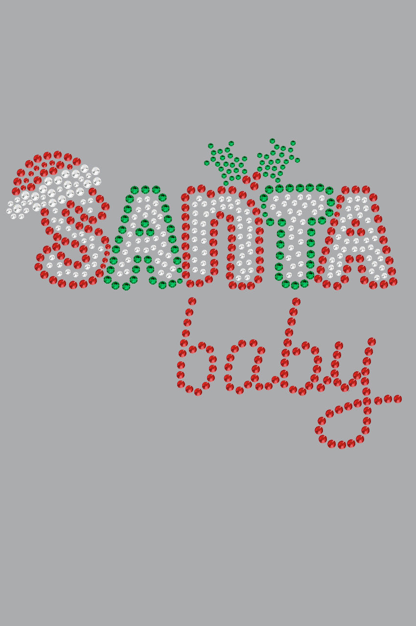 Santa Baby 2 - Womens T-shirt