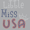 Little Miss USA - Women's T-shirt