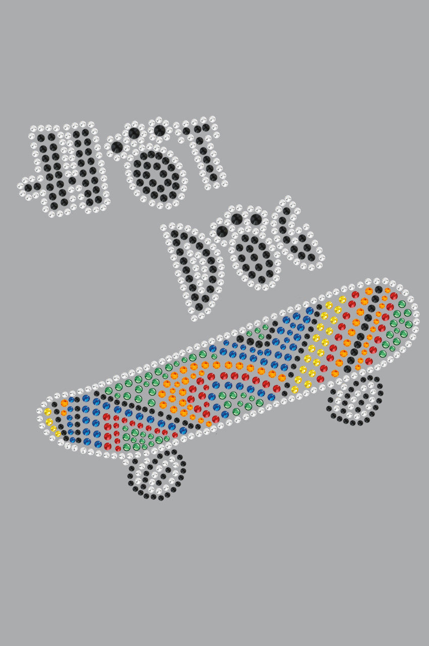 Hot Dog (Skateboard) - Bandana
