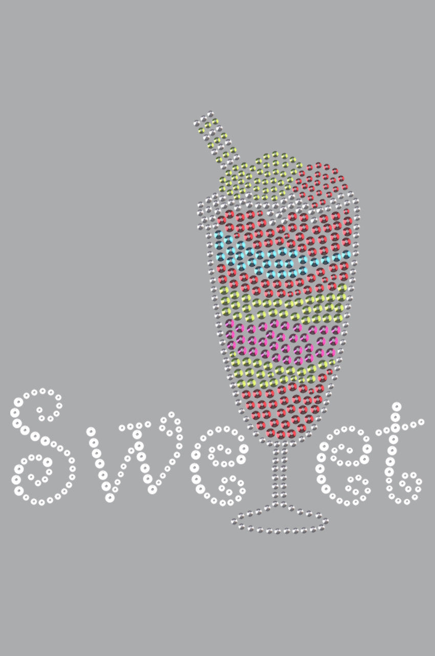 Sweet Parfait- Womens T-shirt